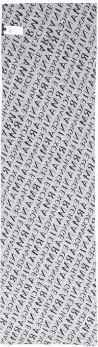 Armani Exchange Herfst Winter Heren Sjaals en Handschoenen Blue Heren - Foto 4