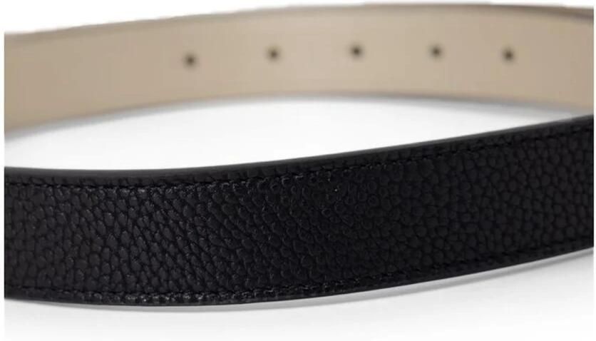 Armani Exchange Polyester Riem voor Vrouwen Lente Zomer Collectie Black Dames - Foto 2