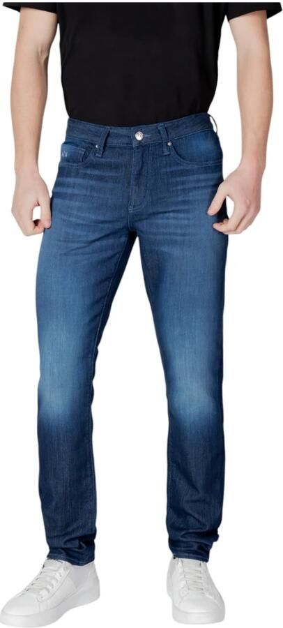 Armani Exchange Skinny en Super-Skinny Heren Jeans Collectie Blue Heren - Foto 7