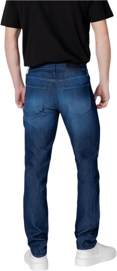 Armani Exchange Skinny en Super-Skinny Heren Jeans Collectie Blue Heren - Foto 2
