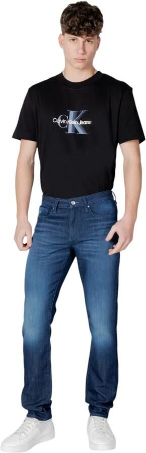 Armani Exchange Skinny en Super-Skinny Heren Jeans Collectie Blue Heren - Foto 5