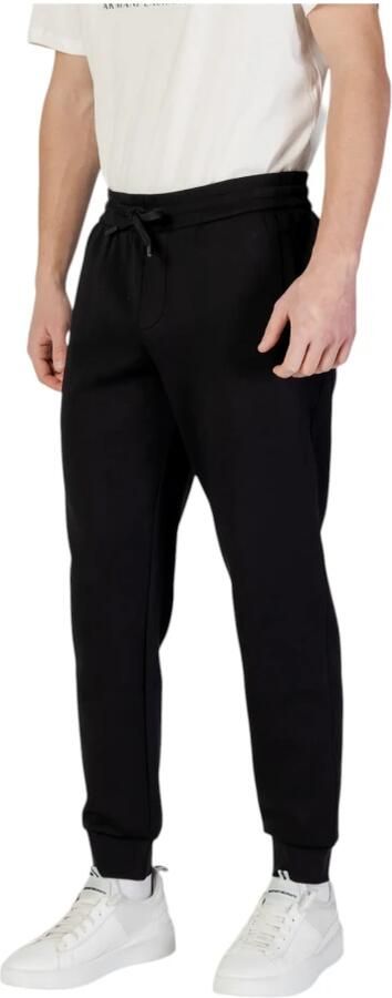 Armani Exchange Sportieve lente zomerbroek Black Heren - Foto 4