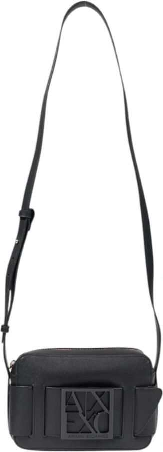 Armani Exchange Stijlvolle Dames Kleine Tas Collectie Black Dames - Foto 7