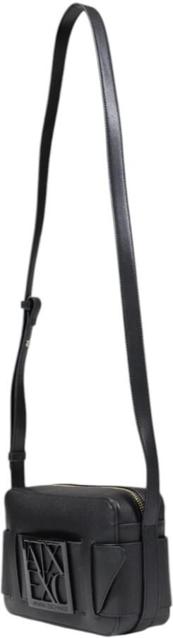 Armani Exchange Stijlvolle Dames Kleine Tas Collectie Black Dames - Foto 10