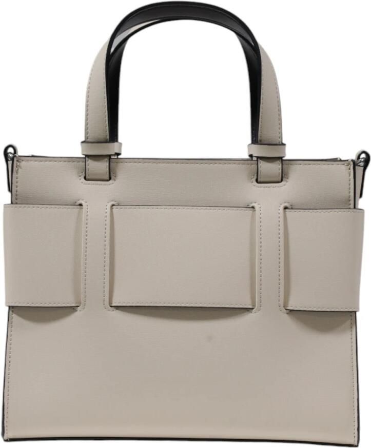 Armani Exchange Stijlvolle Dames Middelgrote Tassen Collectie Beige Dames - Foto 2