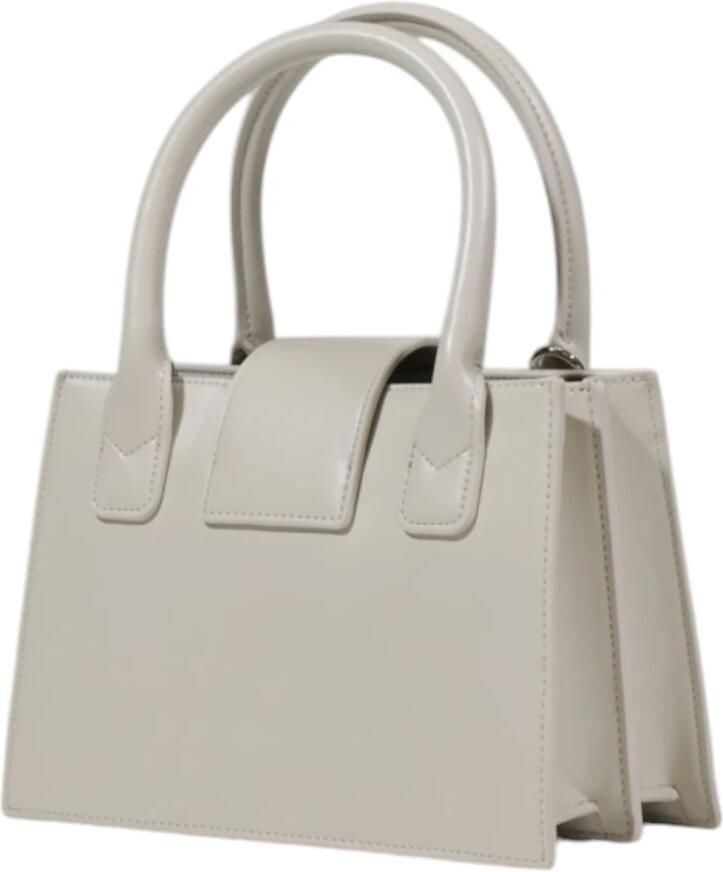 Armani Exchange Stijlvolle Dames Schoudertas Gray Dames