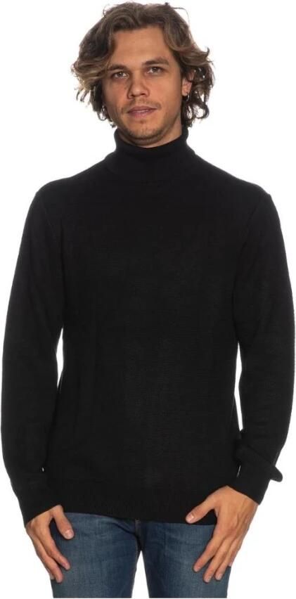 Armani Exchange Stijlvolle Pullover Trui Black Heren - Foto 2