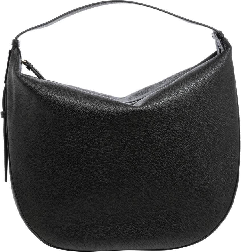 Armani Exchange Stijlvolle Tote Bag met Rits Black Dames - Foto 4