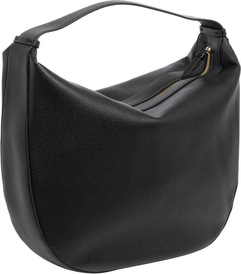 Armani Exchange Stijlvolle Tote Bag met Rits Black Dames - Foto 1