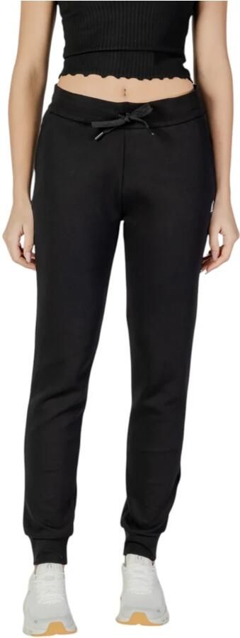 EAX Broek Joggingbroek met manchetten Relaxte pasvorm - Foto 5