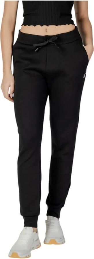 EAX Broek Joggingbroek met manchetten Relaxte pasvorm