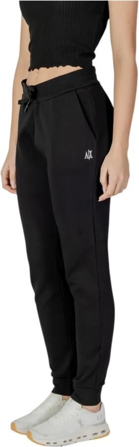 EAX Broek Joggingbroek met manchetten Relaxte pasvorm - Foto 3