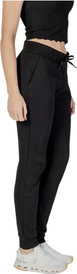 EAX Broek Joggingbroek met manchetten Relaxte pasvorm - Foto 4