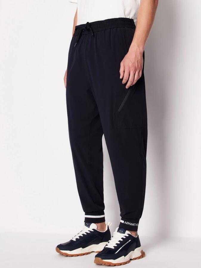 Armani Exchange Blauwe Casual Broek P24 Blue Heren - Foto 2