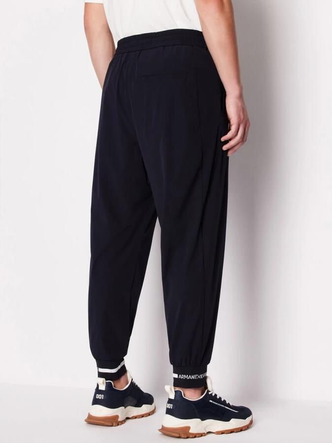 Armani Exchange Blauwe Casual Broek P24 Blue Heren - Foto 3