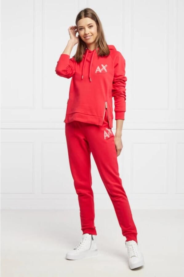 Armani Exchange Sweatshirt 3Lym87 Rood Dames - Foto 2