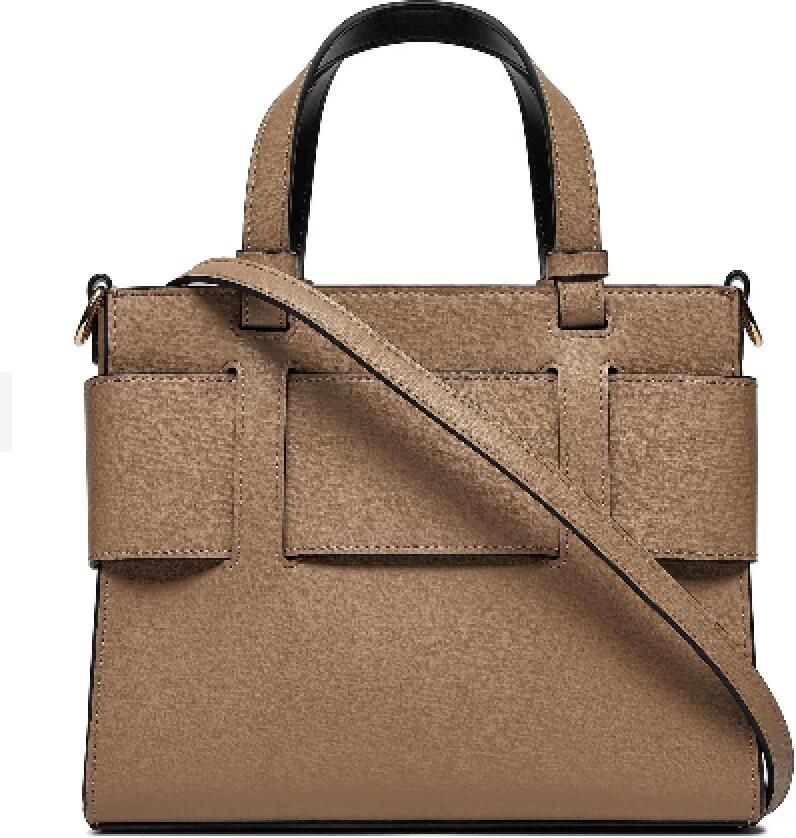 Armani Exchange Taupe Handtas AX 942689Oa874 Beige Dames