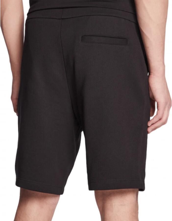 Armani Exchange Heren Bermuda Shorts Lente Zomer Collectie Black Heren - Foto 4
