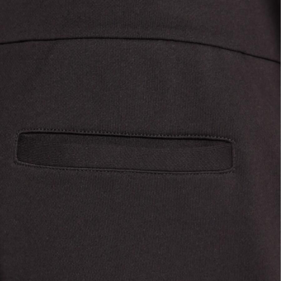 Armani Exchange Heren Bermuda Shorts Lente Zomer Collectie Black Heren