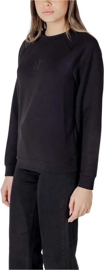 Armani Exchange Uncovered Sweatshirt Black Dames - Foto 5