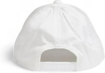 Armani Exchange Baseball Cap Classic Style White Heren - Foto 3