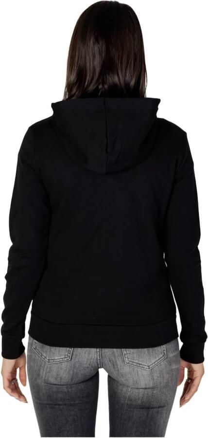 Armani Exchange Zwarte Sweatshirt voor Vrouwen Black Dames - Foto 4