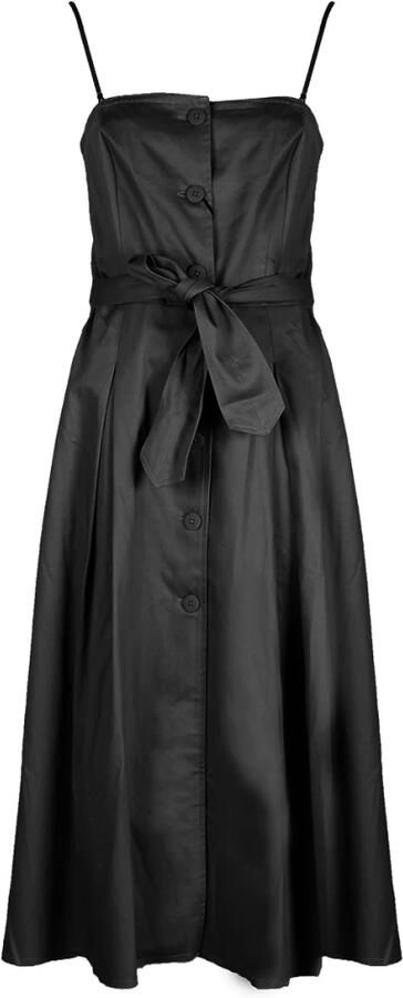 Armani Exchange Zomerjurk Black Dames