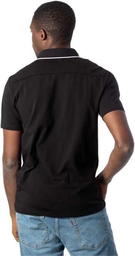 Armani Exchange Polo Shirt Korte Mouw 8NZF70-Z8M9Z-1202 - Foto 3