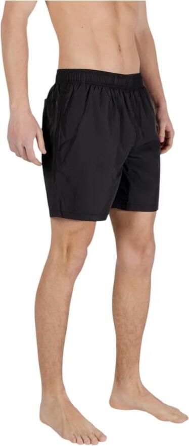 Armani Exchange Lente Zomer Heren Zwembroeken Collectie Black Heren