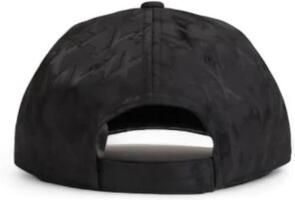 Armani Exchange Mannen Hoeden Herfst Winter Collectie Polyester Black Heren - Foto 3