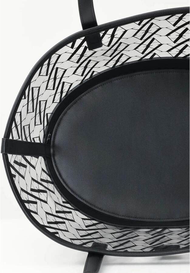 Armani Exchange Zwarte Shopper Tas Modern en veelzijdig Black Dames - Foto 2