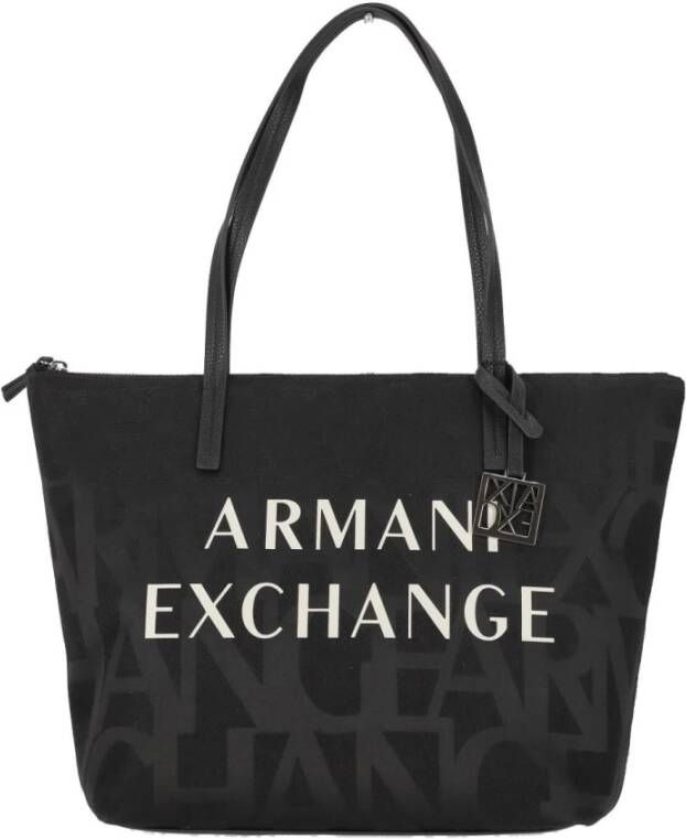 Armani Exchange Bag Zwart Dames