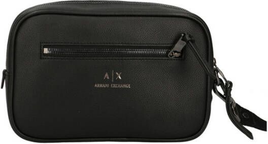 Armani Exchange Bag Zwart Heren
