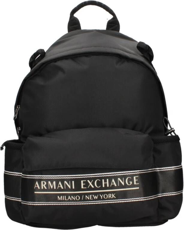 Armani Exchange Bags Zwart Heren