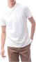 Armani Exchange T-shirt met korte knoopsluiting - Thumbnail 2