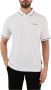 Armani Exchange Casual Dames T-shirt Lente Zomer Collectie Black Dames - Thumbnail 5