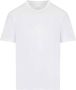 Armani Exchange Short Sleeve Shirts White Heren - Thumbnail 1
