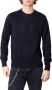 Armani Exchange Zwart Katoenen T-Shirt Heren Collectie Black Heren - Thumbnail 1
