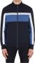Armani Exchange Blauwe Sweaters voor Heren Blauw Heren - Thumbnail 2