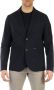 Armani Exchange Stijlvolle Blazer Jas Blue Heren - Thumbnail 1