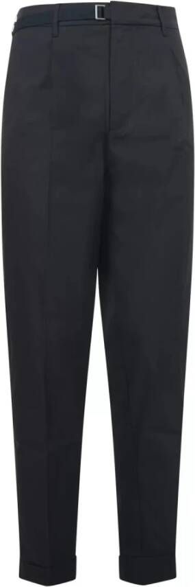 Armani Exchange Broek Zwart Heren