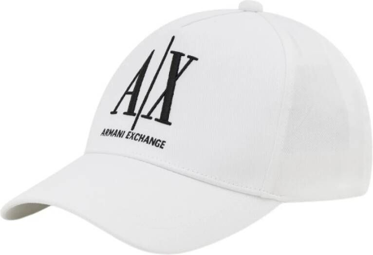 Armani Exchange CAP Wit Heren