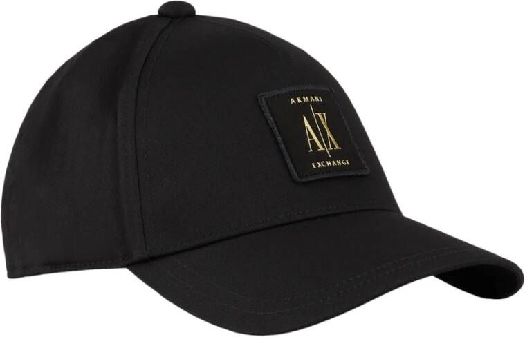 Armani Exchange Caps Zwart Heren