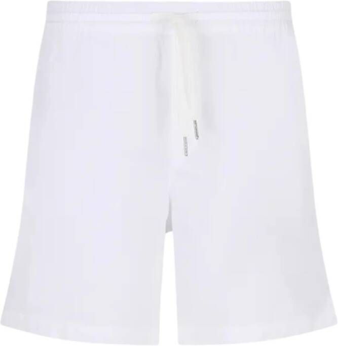 Armani Exchange Casual Shorts Wit Heren
