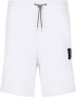 Armani Exchange Casual Shorts White Heren - Thumbnail 3