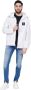 Giorgio Armani Unisex Nylon Jack White Heren - Thumbnail 1