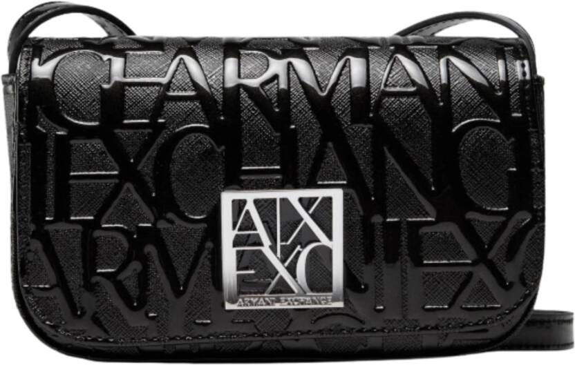 Armani Exchange Cross Body Bags Zwart Dames