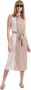 Armani Exchange Day Dresses Beige Dames - Thumbnail 1