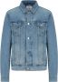 Armani Exchange Denim Jackets Blauw Heren - Thumbnail 1