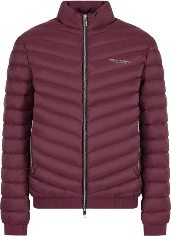 Armani Exchange Down Jackets Bruin Heren